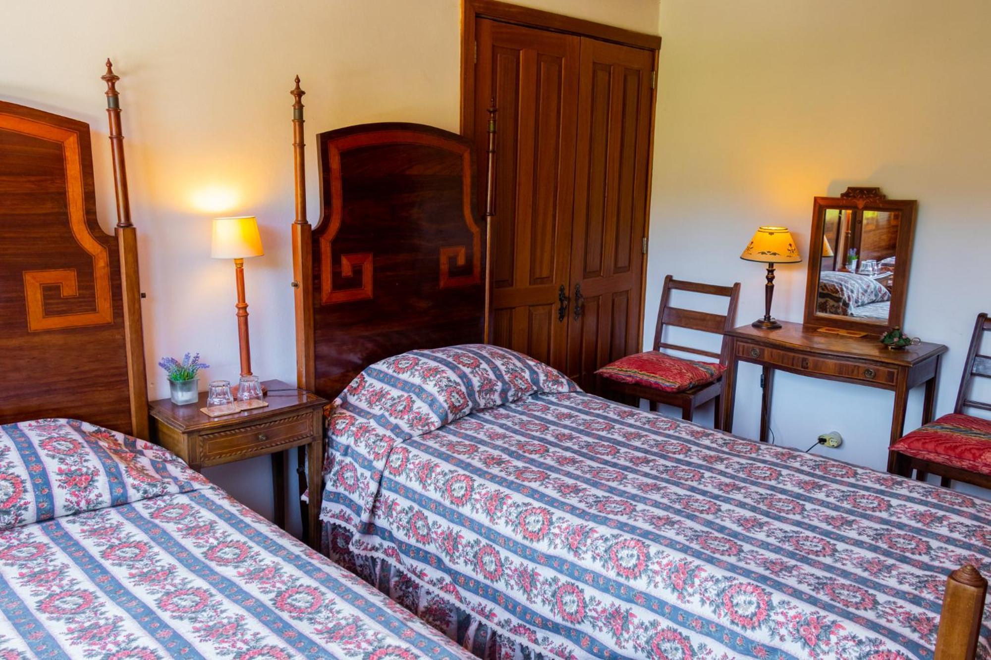 Quinta De S.Vicente Hotel Geraz do Minho ภายนอก รูปภาพ