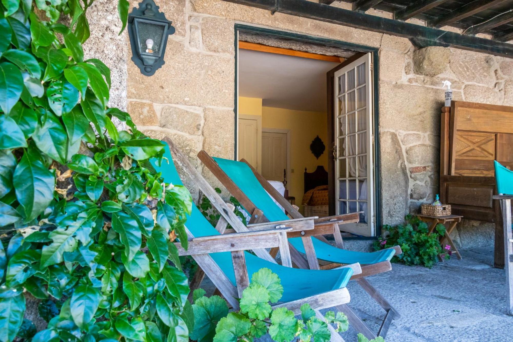 Quinta De S.Vicente Hotel Geraz do Minho ภายนอก รูปภาพ